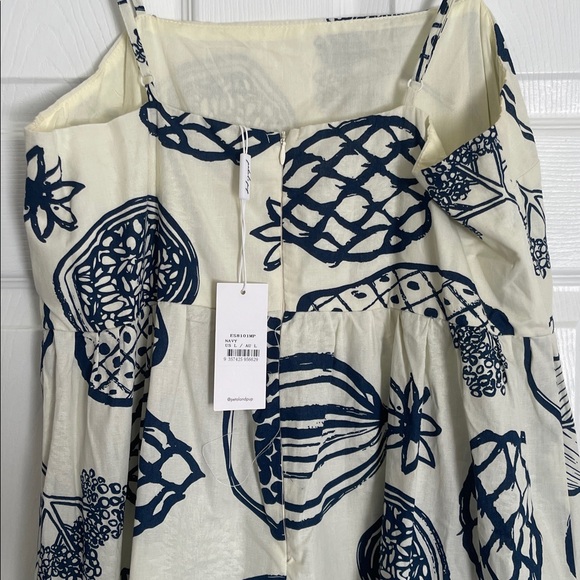 NWT Petal & Pup RONIN MAXI DRESS - Picture 12 of 12